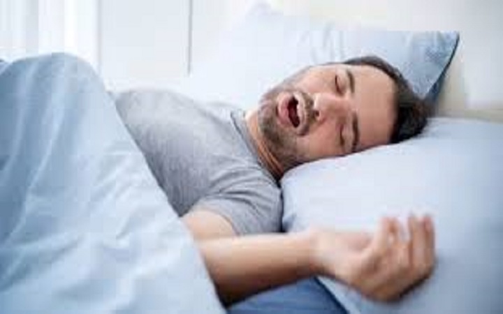নাক ডাকা কি কোনো রোগের লক্ষণ?